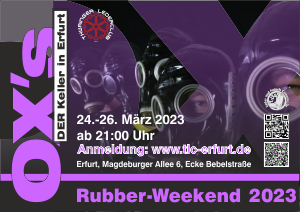 Rubber-Weekend 2023