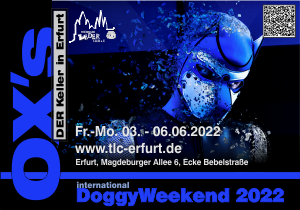international Doggy Weekend 2022
