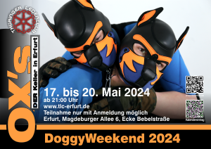 internationales DoggyWeekend 2024